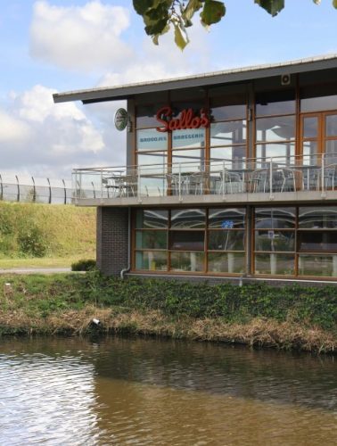 Catering Den Haag Sallo's